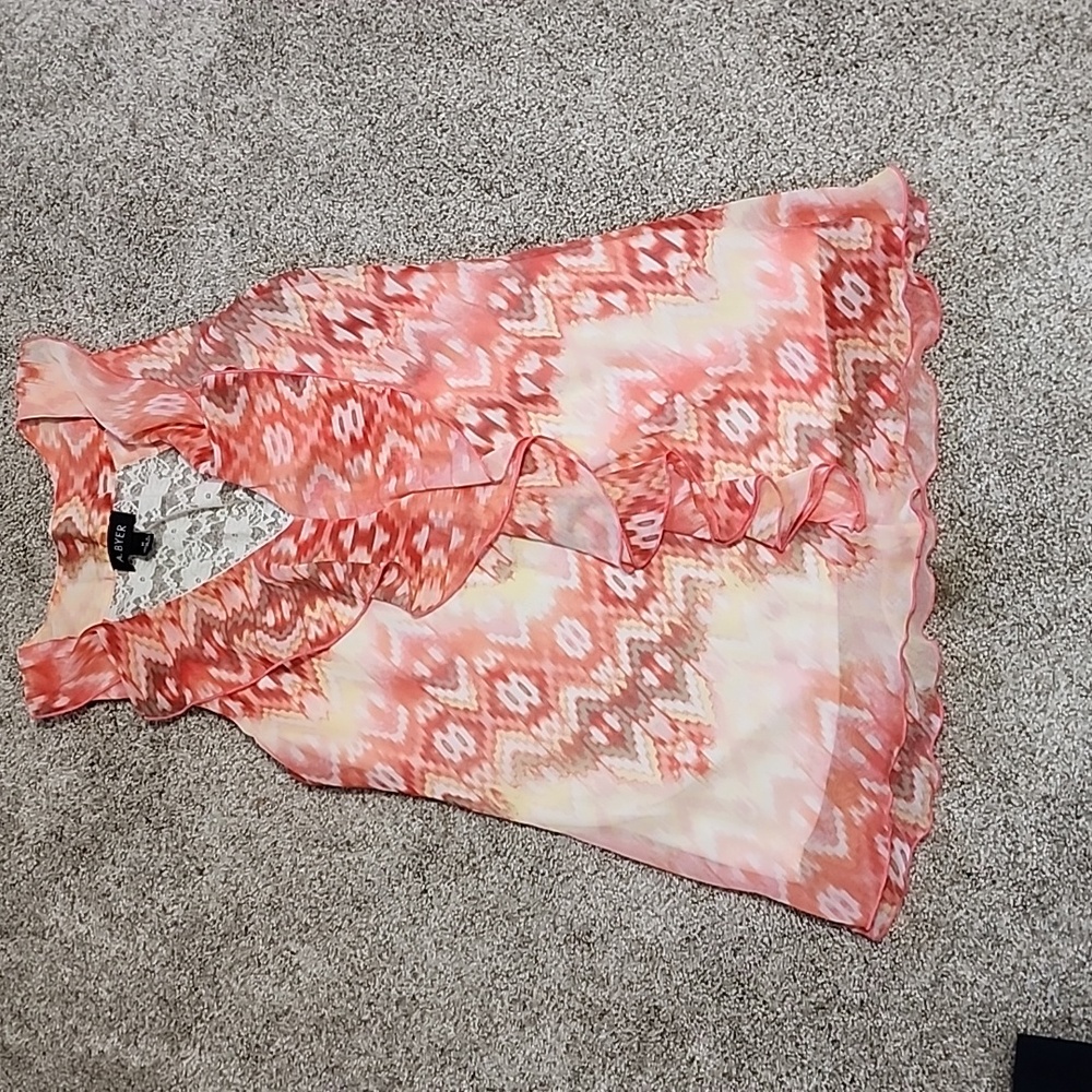 Dress top